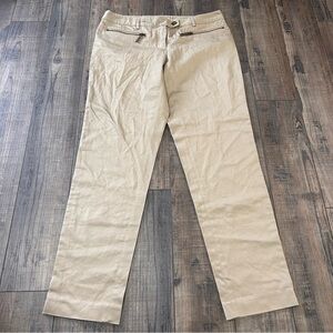 Michael Kors Pants Women's Size 4 Tan Career‎ Dress Office